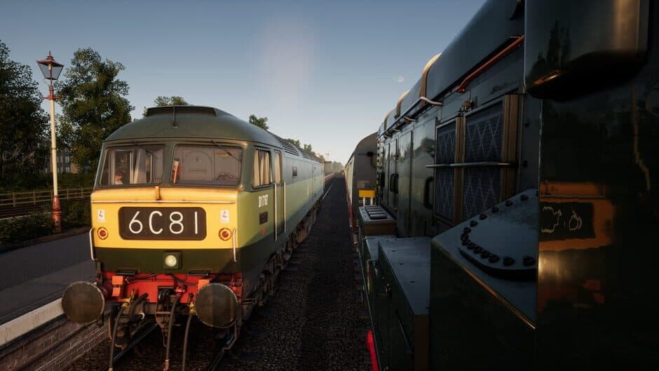 Скриншот 8 из Train Sim World 2020: West Somerset Railway Route