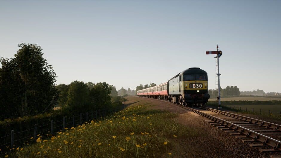 Скриншот 6 из Train Sim World 2020: West Somerset Railway Route