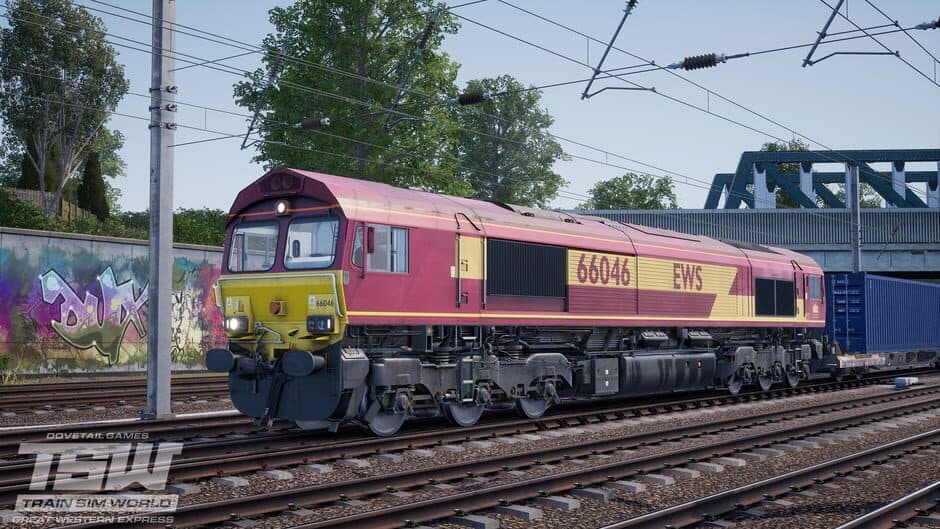 Скриншот 9 из Train Sim World: Great Western Express