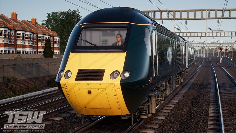 Скриншот 10 из Train Sim World: Great Western Express