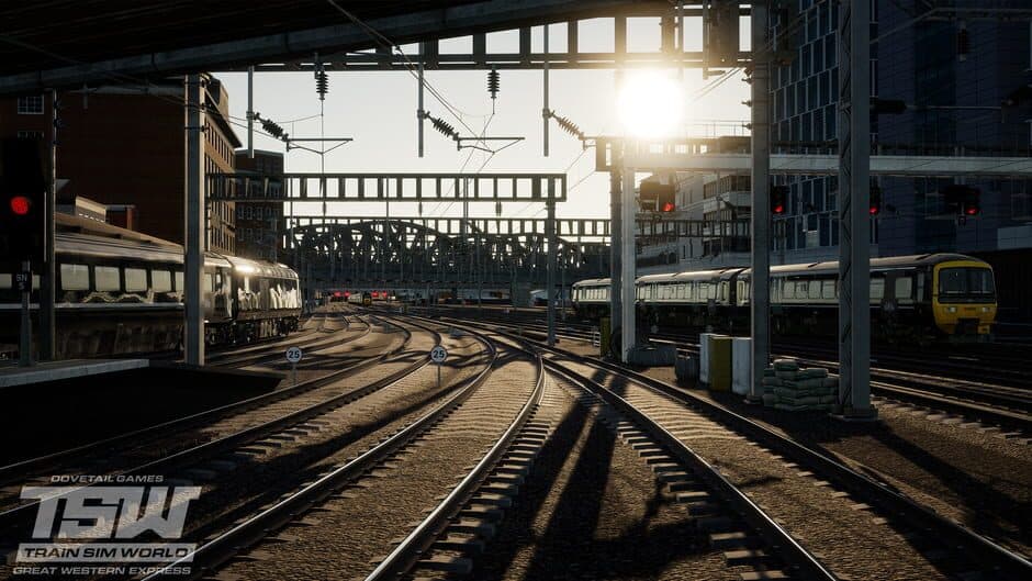 Скриншот 4 из Train Sim World: Great Western Express