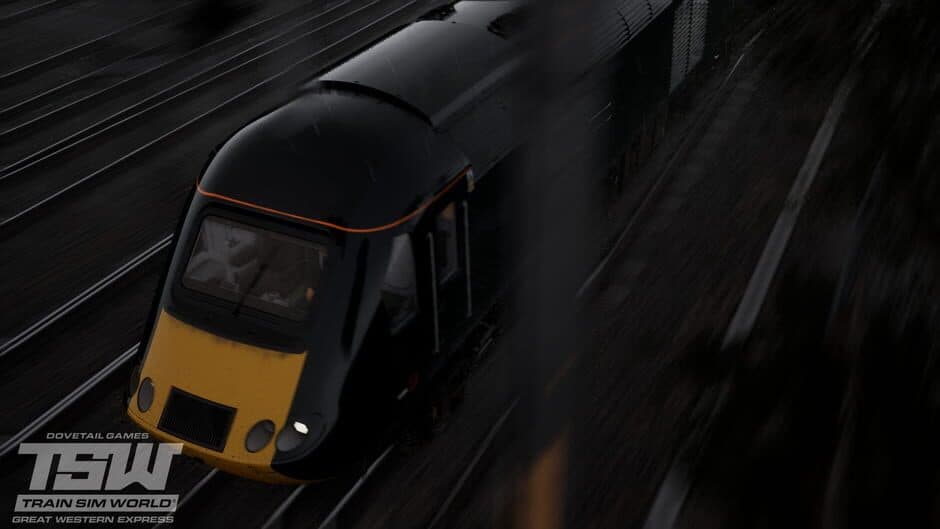 Скриншот 3 из Train Sim World: Great Western Express