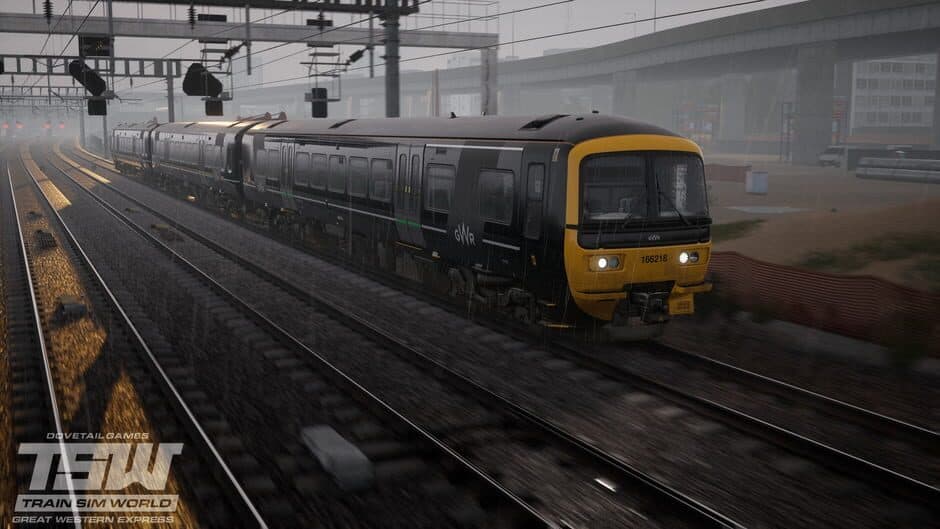 Скриншот 2 из Train Sim World: Great Western Express