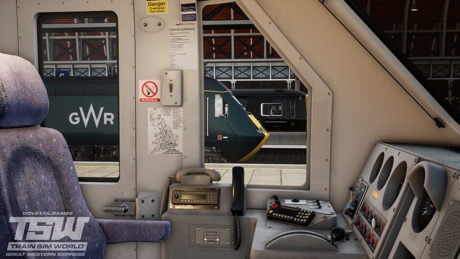 Скриншот 7 из Train Sim World: Great Western Express