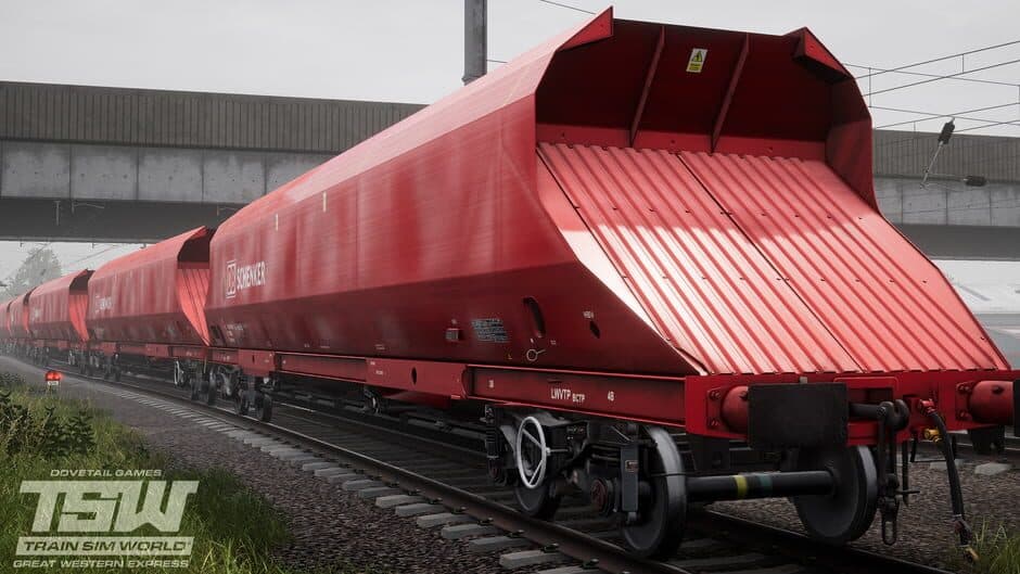 Скриншот 11 из Train Sim World: Great Western Express