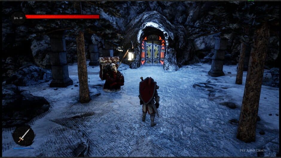 Скриншот 4 из Usurper: Soulbound