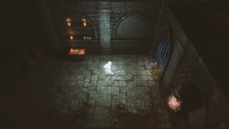 Скриншот 1 из Usurper: Soulbound