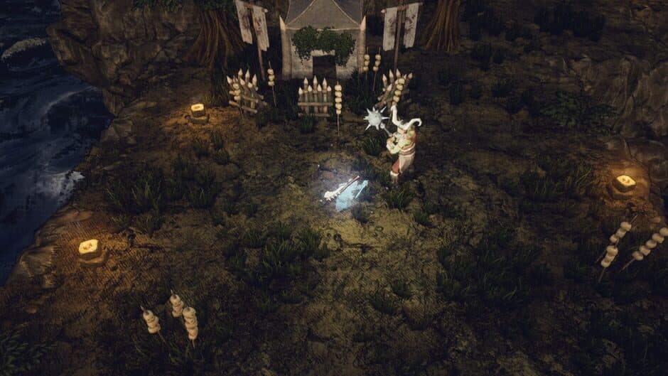 Скриншот 3 из Usurper: Soulbound