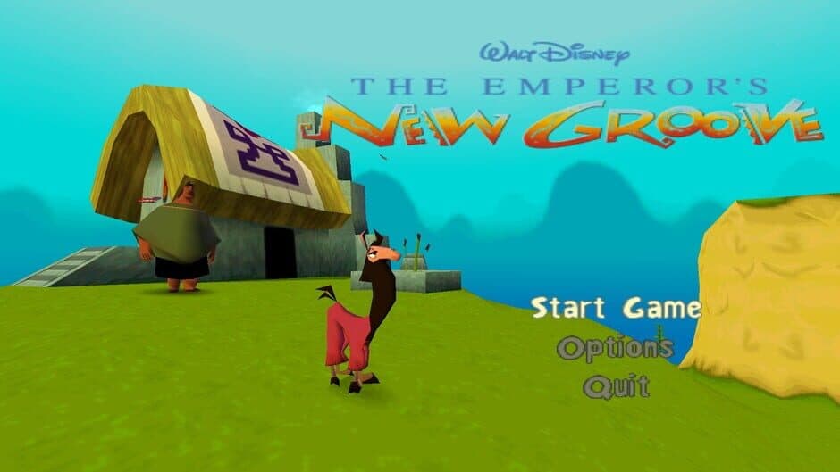 Скриншот 4 из Disney's The Emperor's New Groove