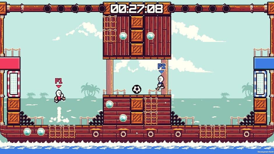 Скриншот 6 из Nonsense Soccer