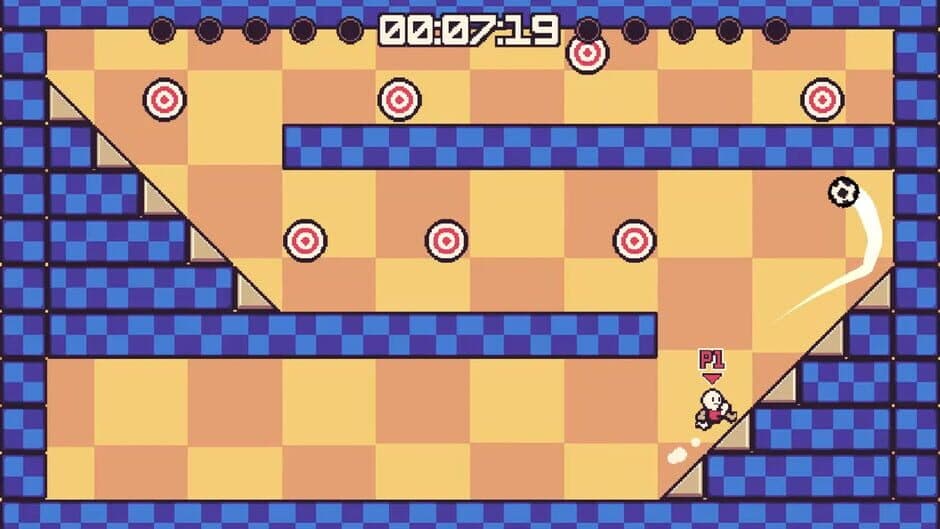 Скриншот 4 из Nonsense Soccer