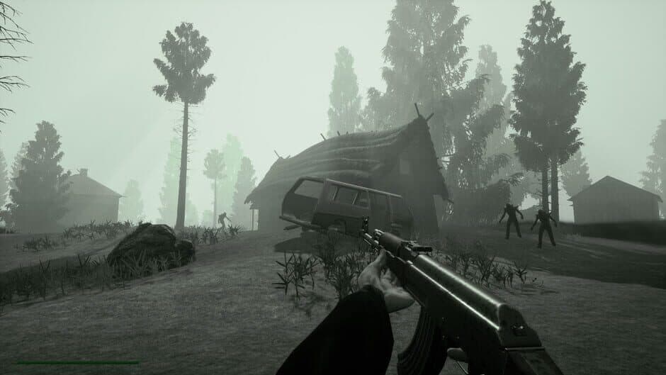 Скриншот 1 из Two Guys One Cabin