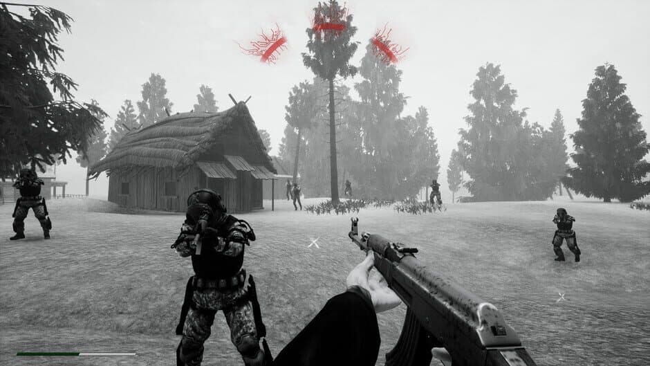 Скриншот 6 из Two Guys One Cabin