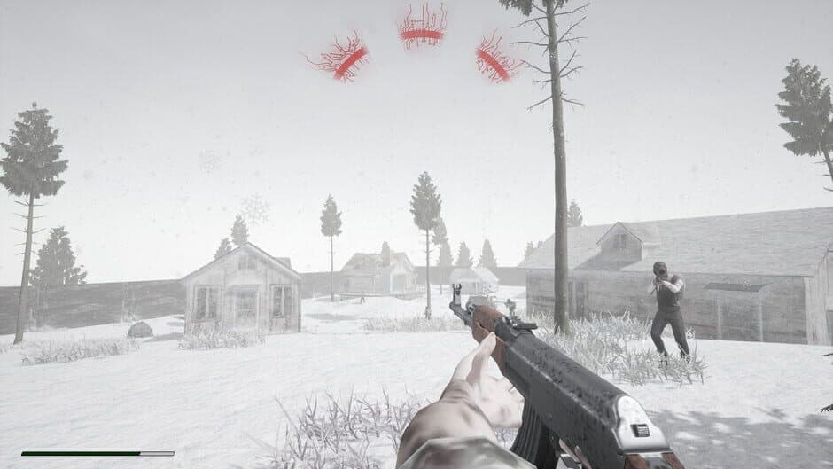 Скриншот 10 из Two Guys One Cabin