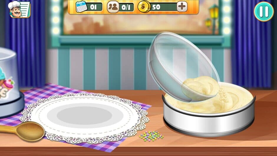 Скриншот 3 из Cake Shop Simulator