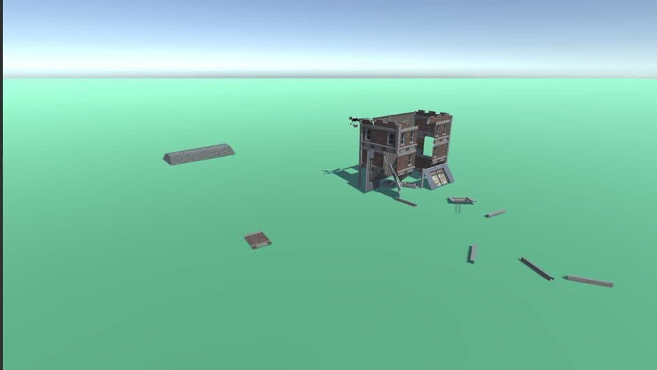Скриншот 6 из Destroy It