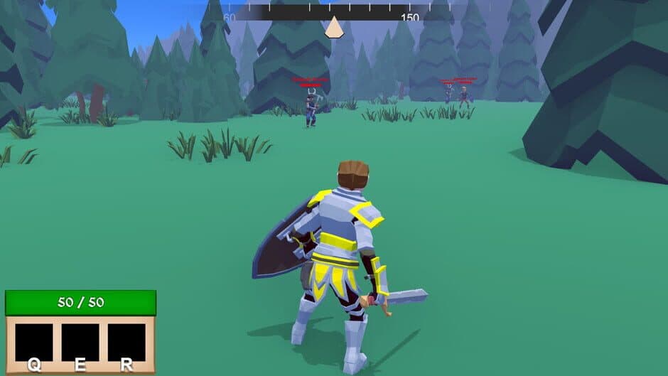 Скриншот 2 из Adventure War: Battlefield
