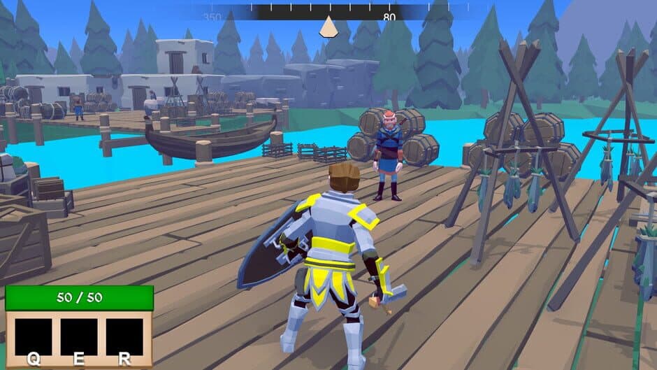 Скриншот 3 из Adventure War: Battlefield