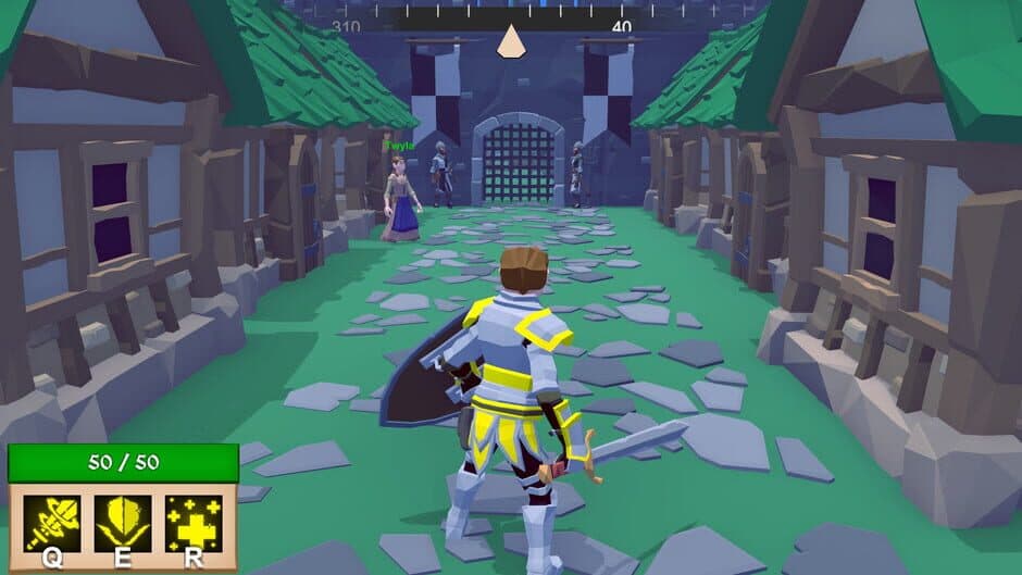 Скриншот 5 из Adventure War: Battlefield