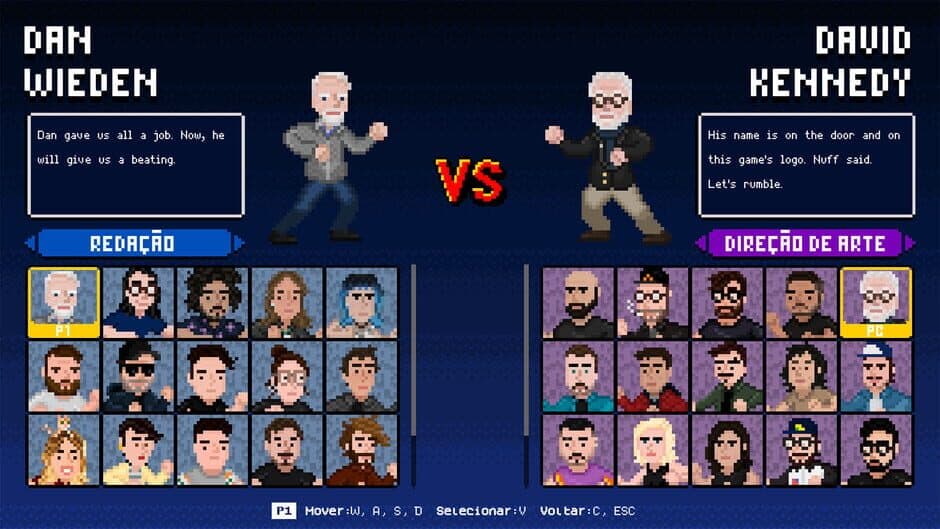 Скриншот 4 из WKSP Rumble