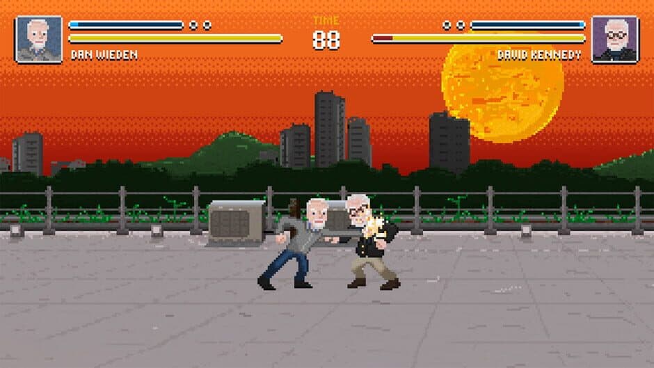 Скриншот 5 из WKSP Rumble