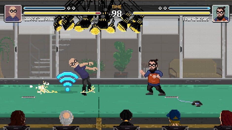 Скриншот 6 из WKSP Rumble