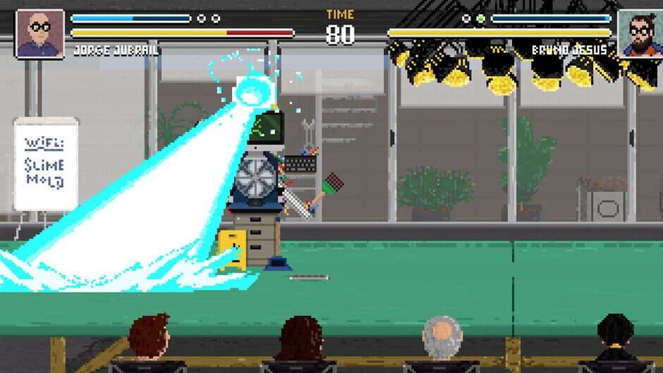 Скриншот 7 из WKSP Rumble