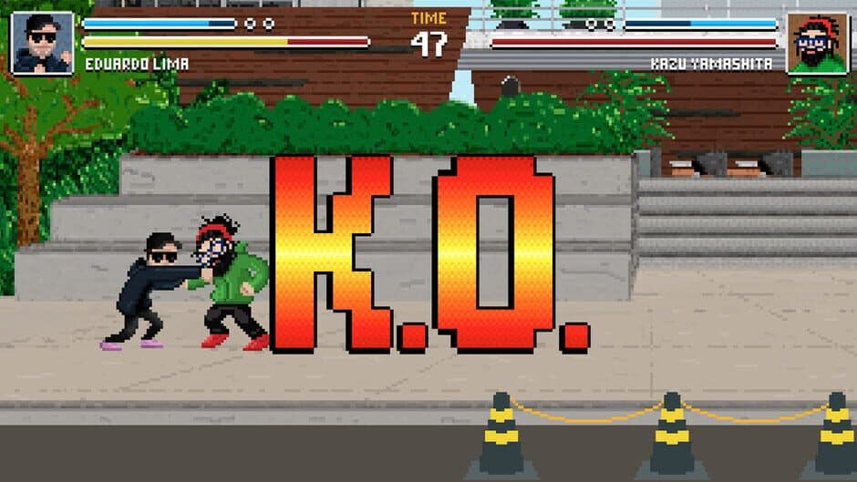Скриншот 9 из WKSP Rumble