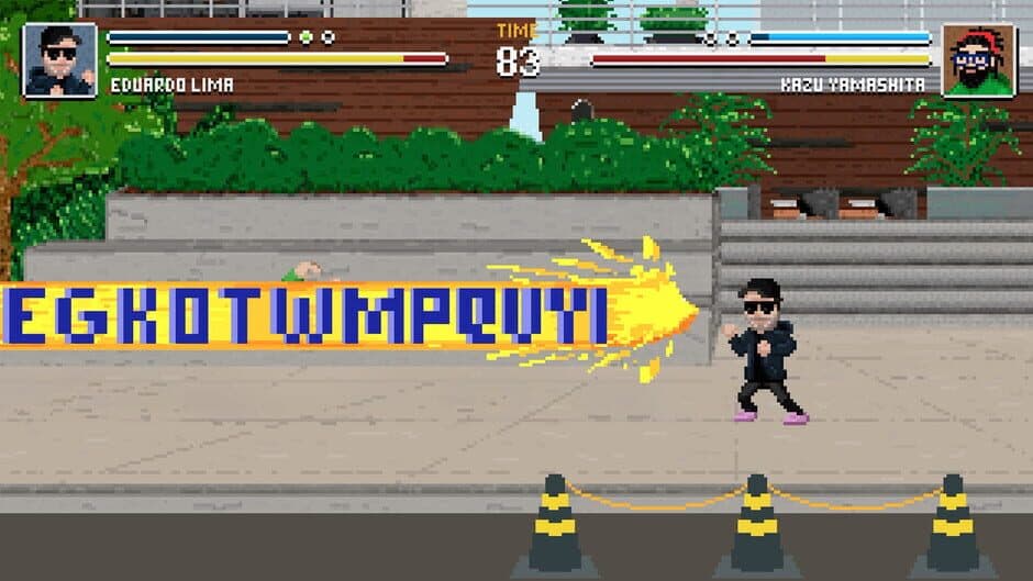 Скриншот 10 из WKSP Rumble