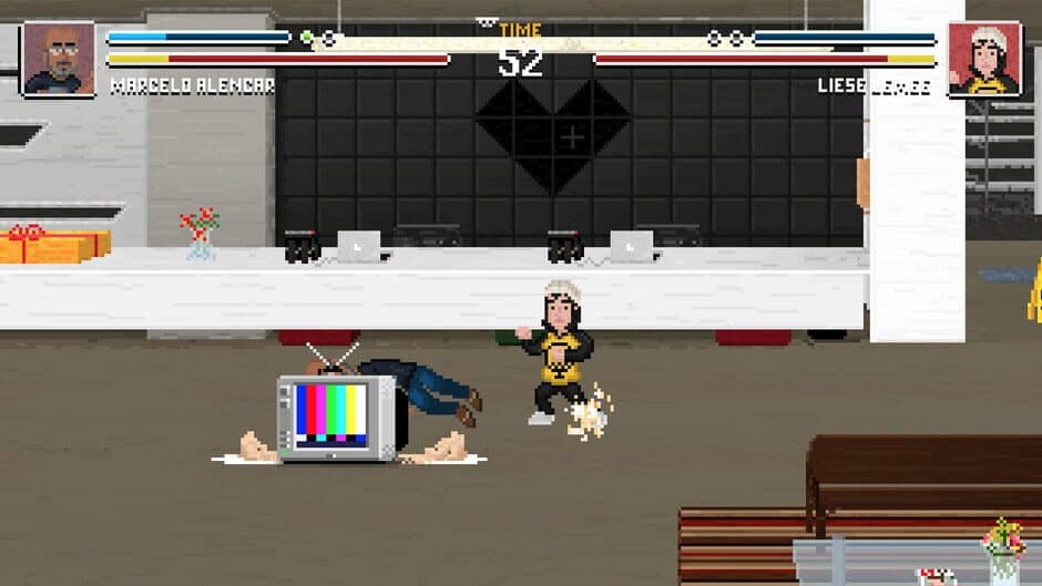 Скриншот 3 из WKSP Rumble