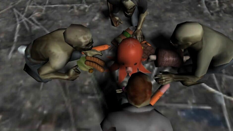 Скриншот 2 из Zombie Mathters