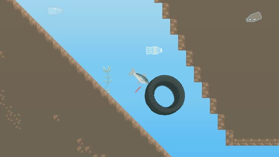 Скриншот 1 из Dream of Salmon