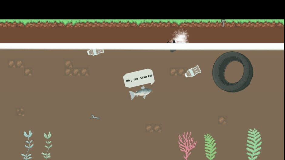 Скриншот 2 из Dream of Salmon