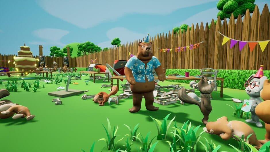 Скриншот 3 из Drunken Dad Simulator