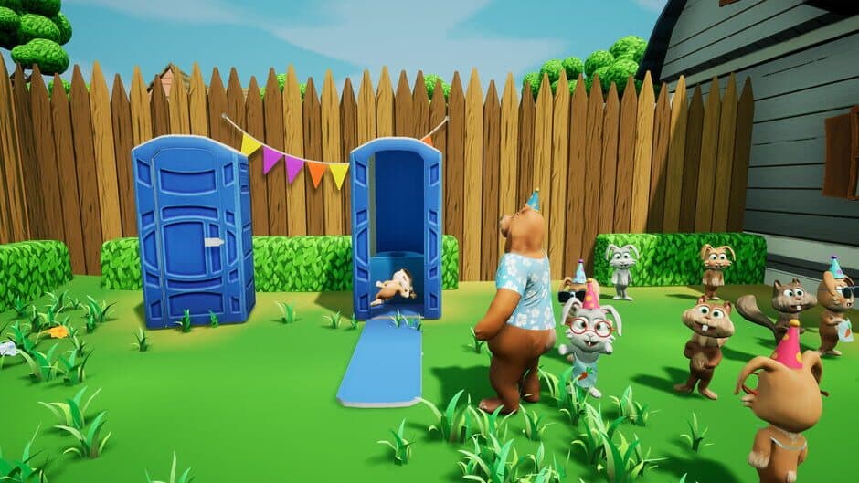 Скриншот 1 из Drunken Dad Simulator
