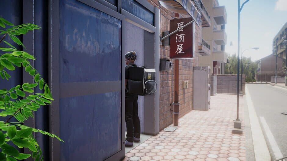 Скриншот 2 из Food Delivery Service