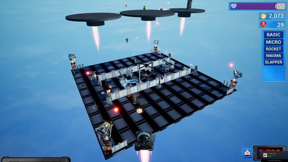 Скриншот 9 из Buster's Tower Defense