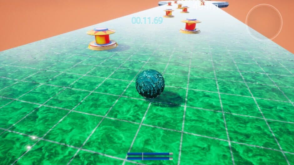 Скриншот 7 из Marble Parkour