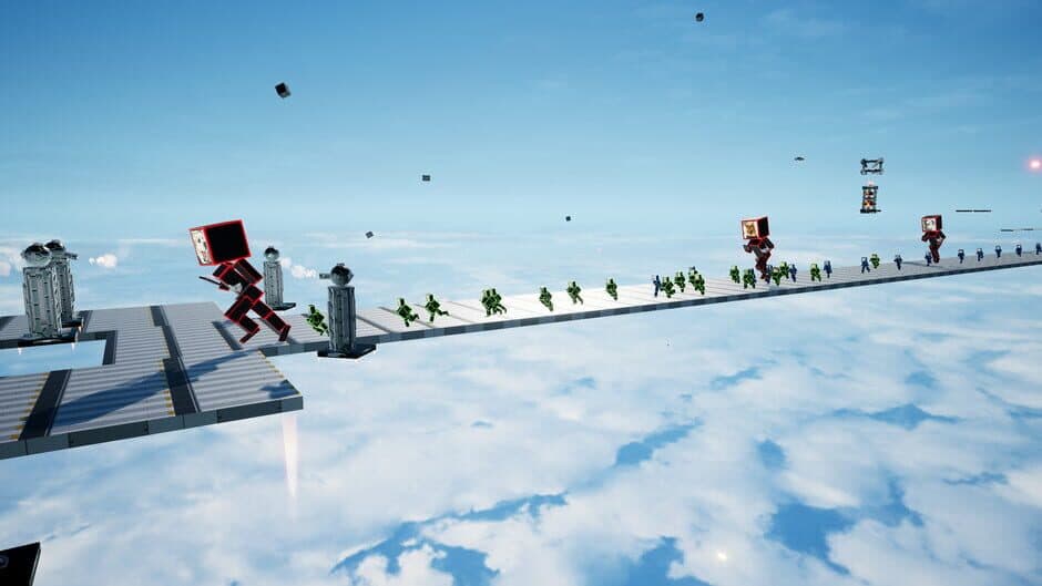 Скриншот 8 из Buster's Tower Defense