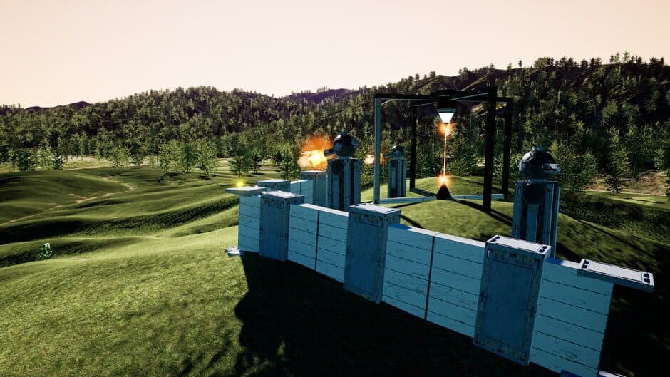 Скриншот 3 из Buster's Tower Defense