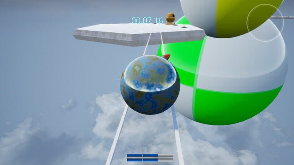 Скриншот 5 из Marble Parkour