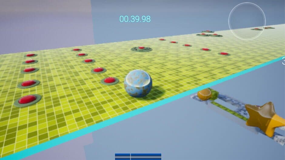 Скриншот 2 из Marble Parkour