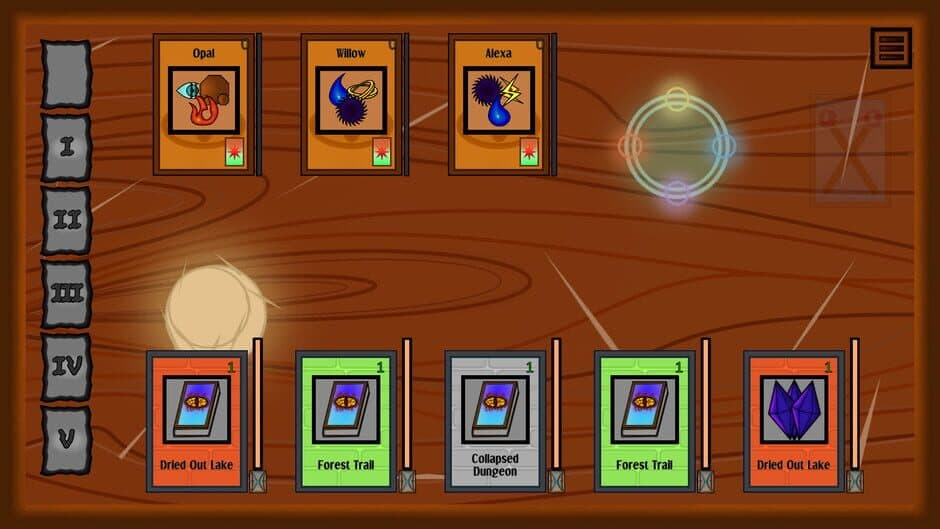 Скриншот 1 из Tome Rush