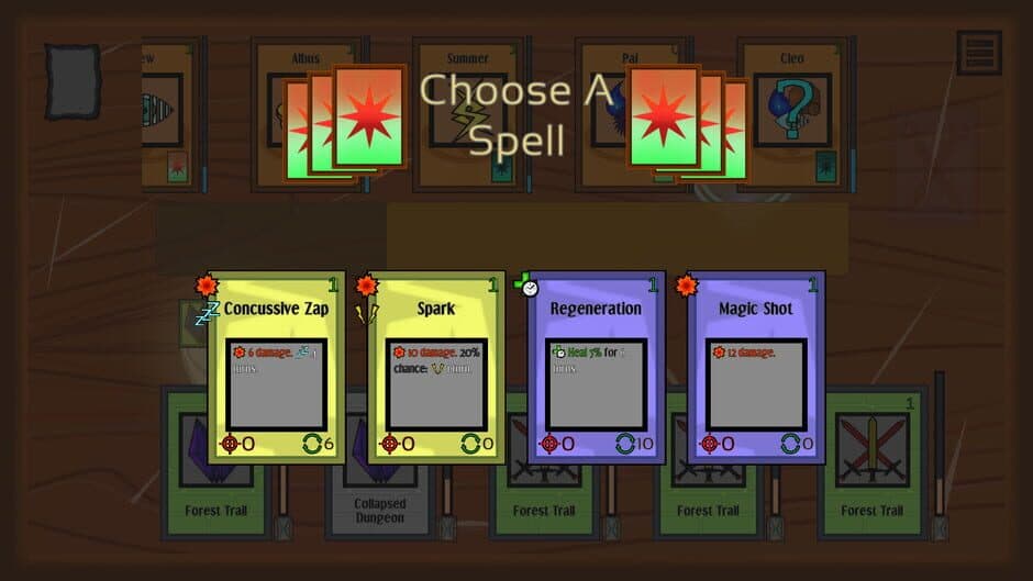 Скриншот 4 из Tome Rush