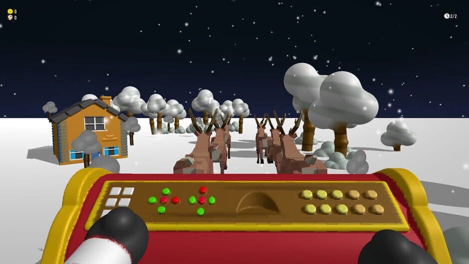 Скриншот 2 из The Santa Paradox