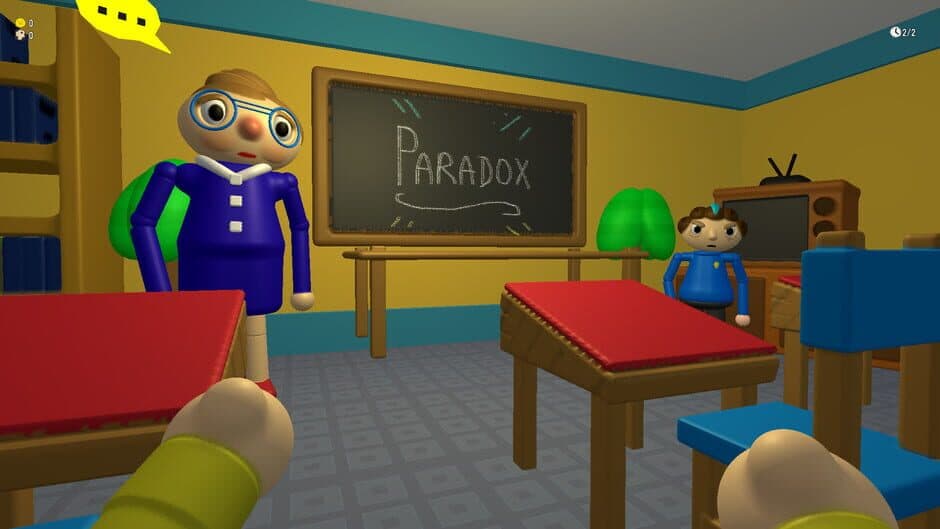 Скриншот 5 из The Santa Paradox