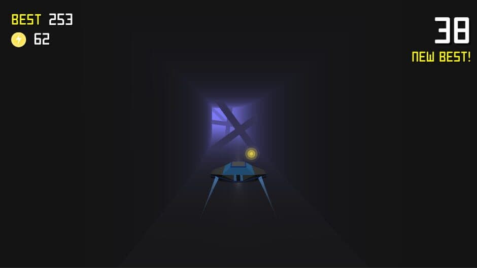 Скриншот 1 из Starship Tunnel