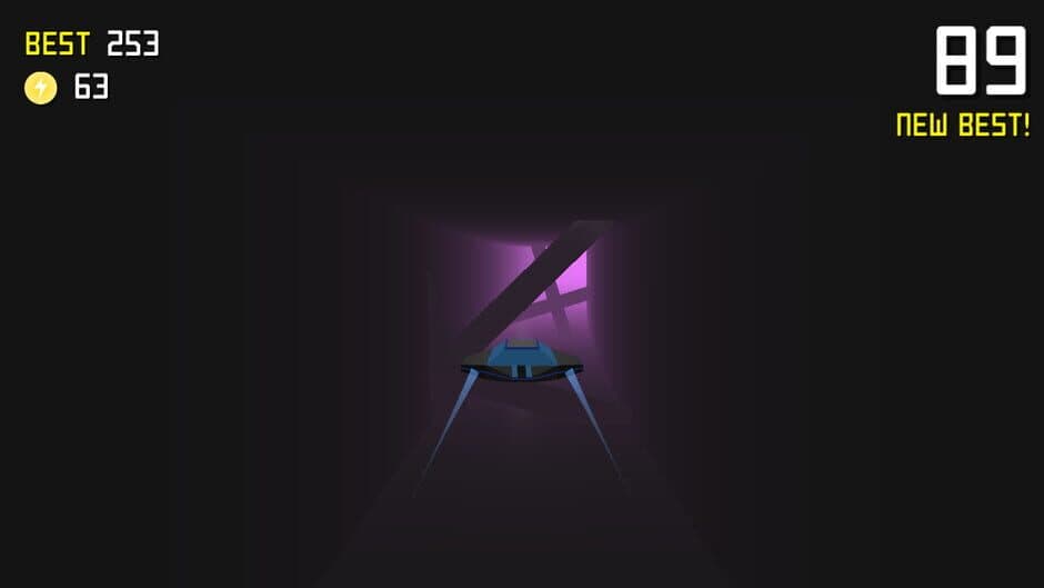 Скриншот 4 из Starship Tunnel