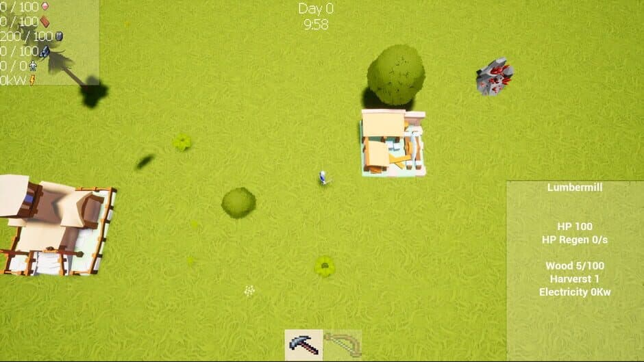 Скриншот 1 из Zombrio