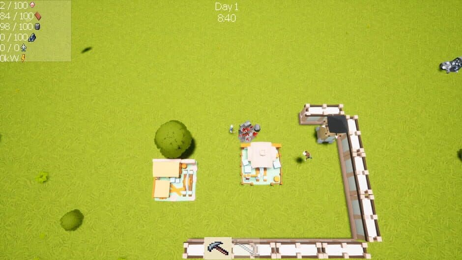 Скриншот 7 из Zombrio